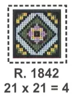 PRÉ-VENDA Tela 1842 - Foto 2