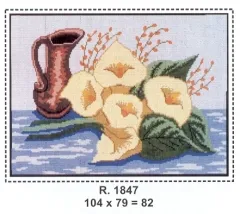 PRÉ-VENDA Tela 1847 Imagem
