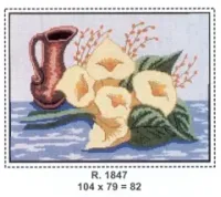 PRÉ-VENDA Tela 1847