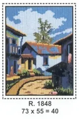 PRÉ-VENDA Tela 1848