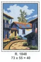 PRÉ-VENDA Tela 1848