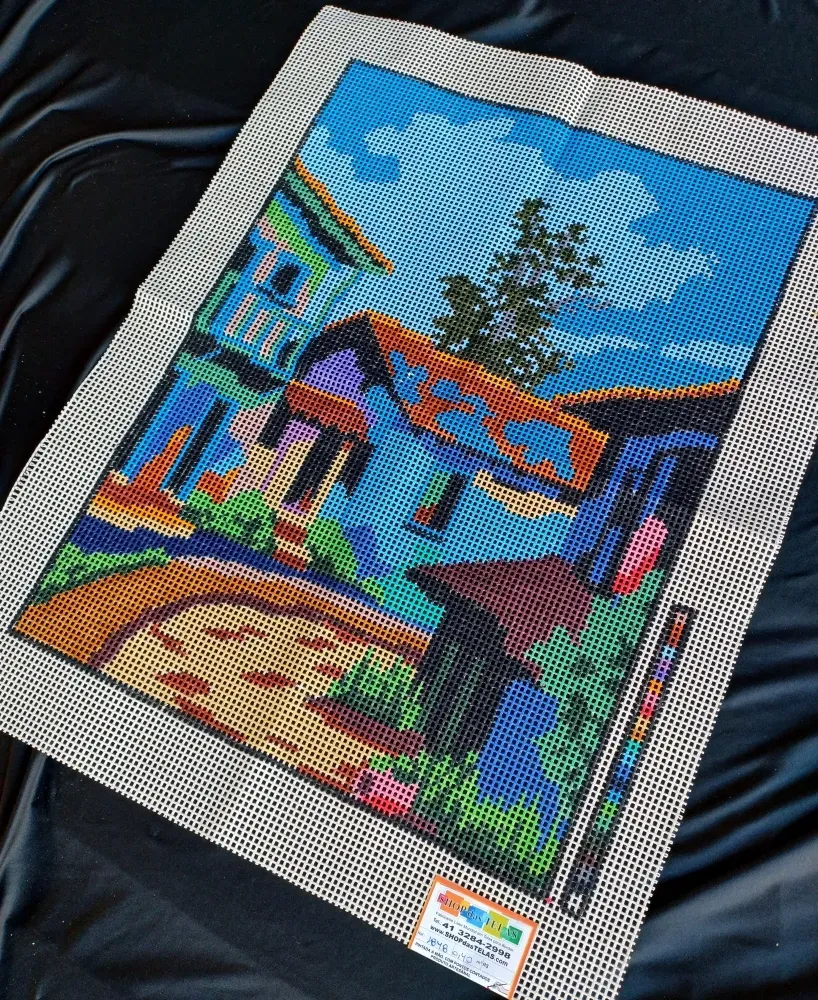 PRÉ-VENDA Tela 1848 Imagem