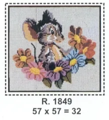 PRÉ-VENDA Tela 1849 Imagem