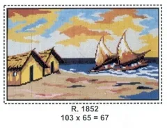 PRÉ-VENDA Tela 1852 Imagem