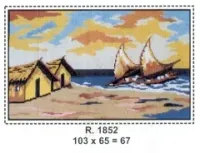 PRÉ-VENDA Tela 1852