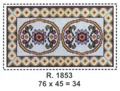 PRÉ-VENDA Tela 1853