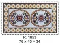 PRÉ-VENDA Tela 1853