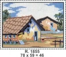 PRÉ-VENDA Tela 1855
