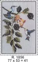 PRÉ-VENDA Tela 1856