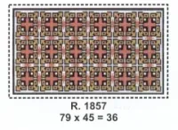 PRÉ-VENDA Tela 1857