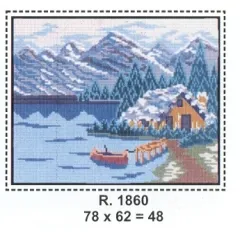 PRÉ-VENDA Tela 1860