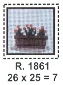 PRÉ-VENDA Tela 1861