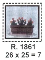 PRÉ-VENDA Tela 1861