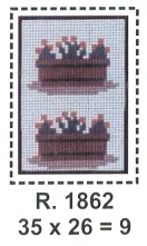 PRÉ-VENDA Tela 1862
