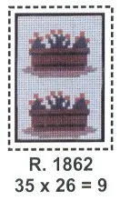 PRÉ-VENDA Tela 1862