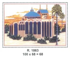 PRÉ-VENDA Tela 1863 Imagem