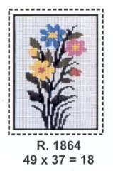 PRÉ-VENDA Tela 1864