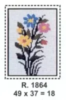 PRÉ-VENDA Tela 1864