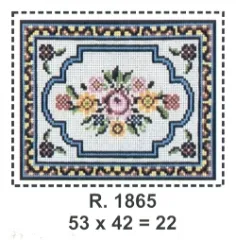 PRÉ-VENDA Tela 1865