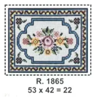 PRÉ-VENDA Tela 1865