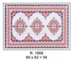 PRÉ-VENDA Tela 1868