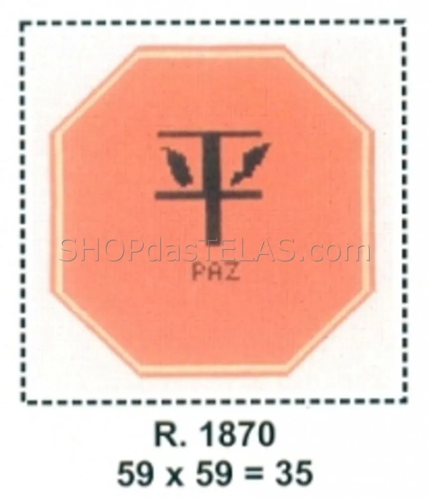 PRÉ-VENDA Tela 1870 Imagem