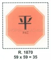 PRÉ-VENDA Tela 1870