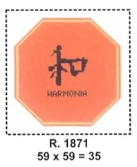 PRÉ-VENDA Tela 1871