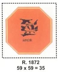PRÉ-VENDA Tela 1872