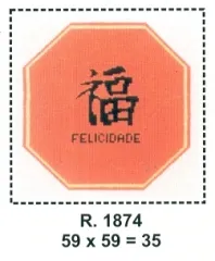 PRÉ-VENDA Tela 1874