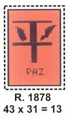PRÉ-VENDA Tela 1878 Imagem