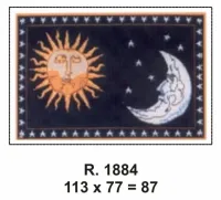 PRÉ-VENDA Tela 1884