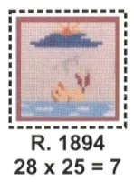 PRÉ-VENDA Tela 1894