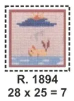 PRÉ-VENDA Tela 1894