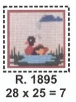 PRÉ-VENDA Tela 1895 Imagem