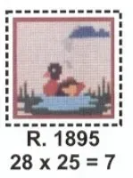 PRÉ-VENDA Tela 1895