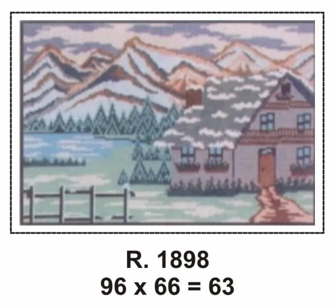 PRÉ-VENDA Tela 1898 Imagem