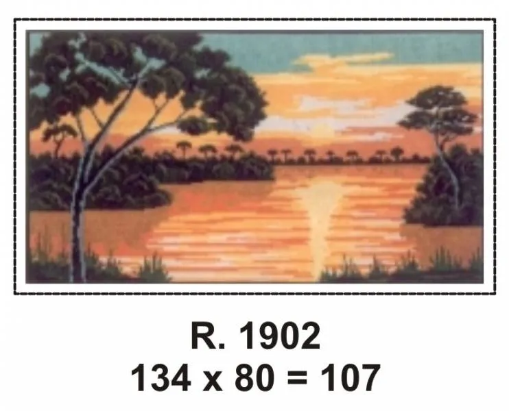 PRÉ-VENDA Tela 1902 Imagem