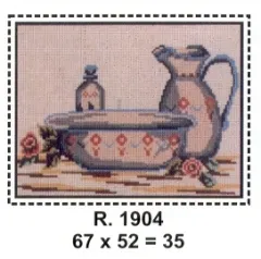 PRÉ-VENDA Tela 1904 Imagem