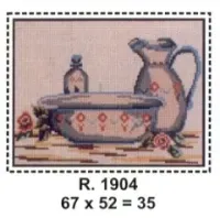PRÉ-VENDA Tela 1904