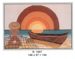 PRÉ-VENDA Tela 1907
