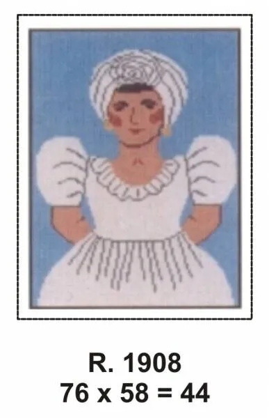 PRÉ-VENDA Tela 1908 Imagem