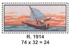 PRÉ-VENDA Tela 1914 Imagem
