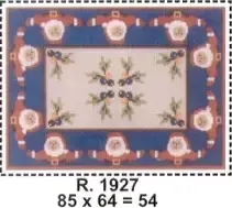 PRÉ-VENDA Tela 1927