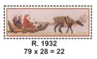 PRÉ-VENDA Tela 1932