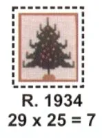 PRÉ-VENDA Tela 1934