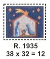 PRÉ-VENDA Tela 1935