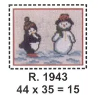 PRÉ-VENDA Tela 1943