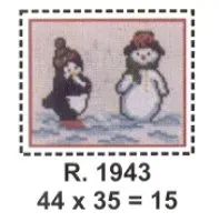 PRÉ-VENDA Tela 1943