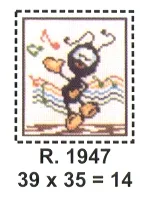 PRÉ-VENDA Tela 1947 Imagem